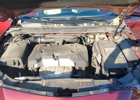 2015 Chevrolet Malibu 2Lt from USA, damaged, VIN 1G11D5SL8FF349614